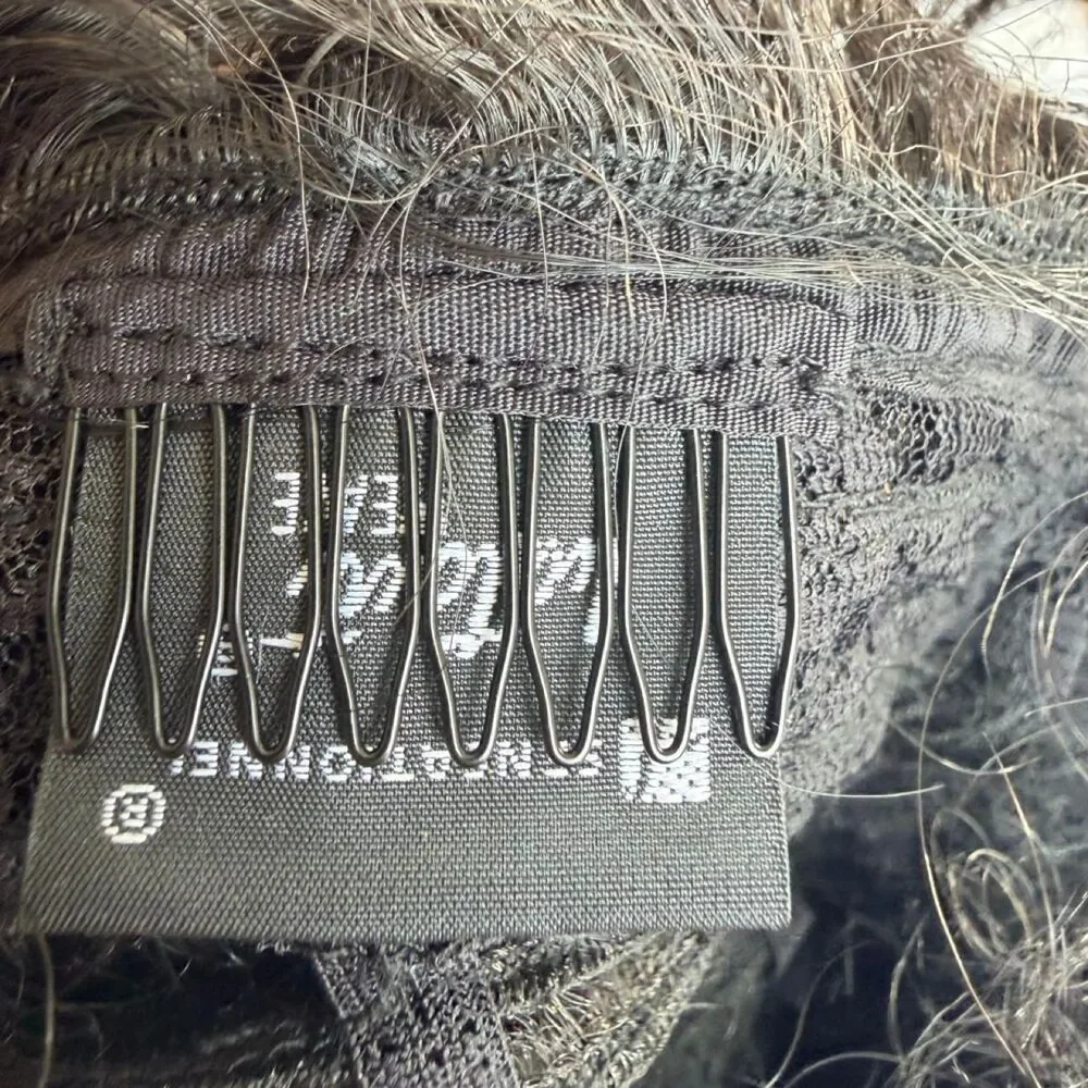 Unbranded Women's Black Hair-accessories